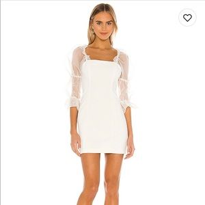 Amanda Uprichard Tia Dress